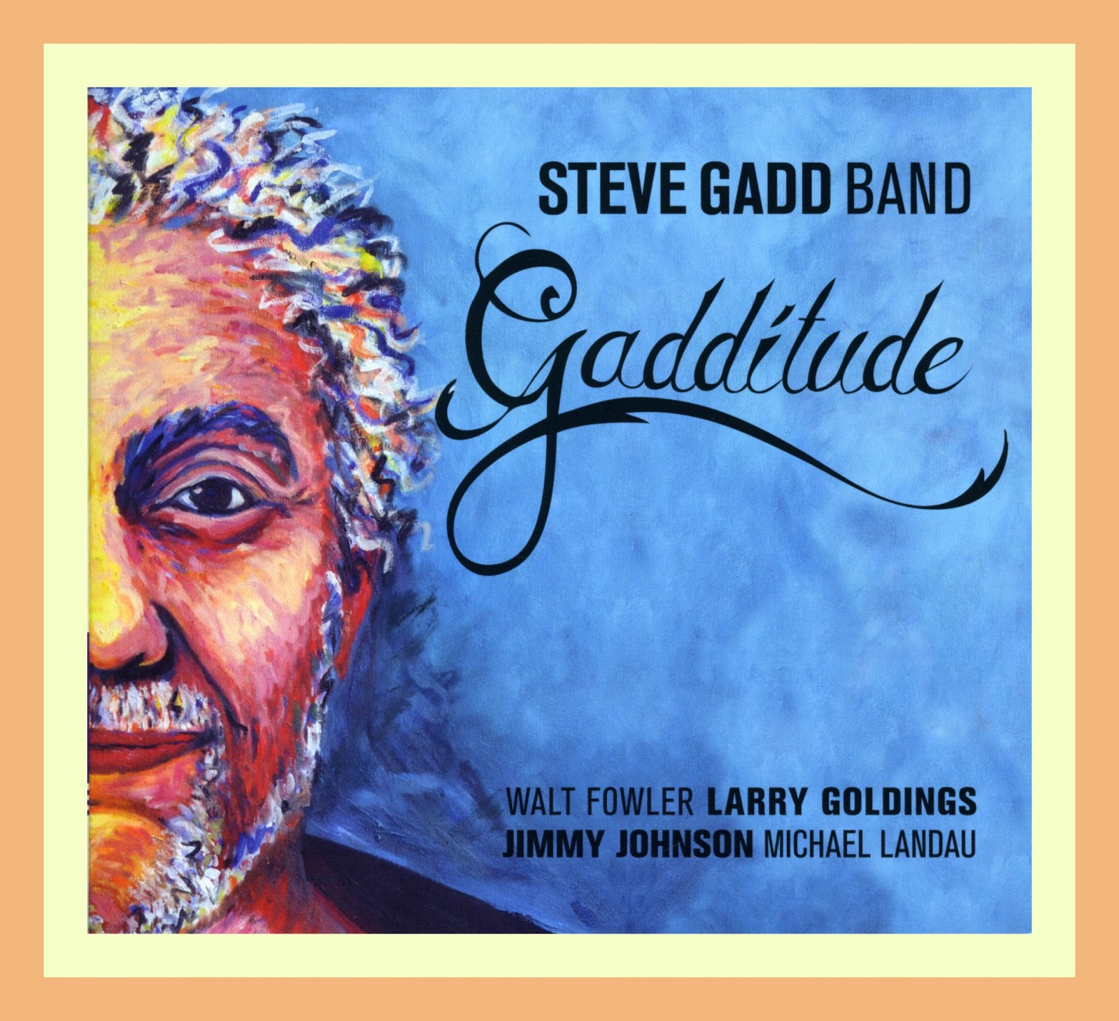 DownBeat Magazine on Steve Gadd’s new album, Gadditude
