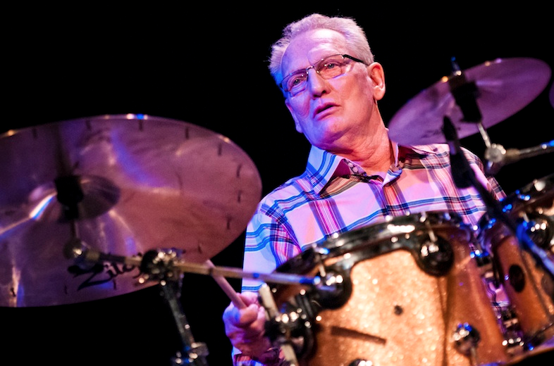 Ginger Baker to Play Series of NYC Club Shows This Fall