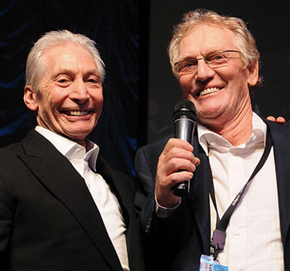 Ginger Baker: ‘the Rolling Stones Are Not Good Musicians’