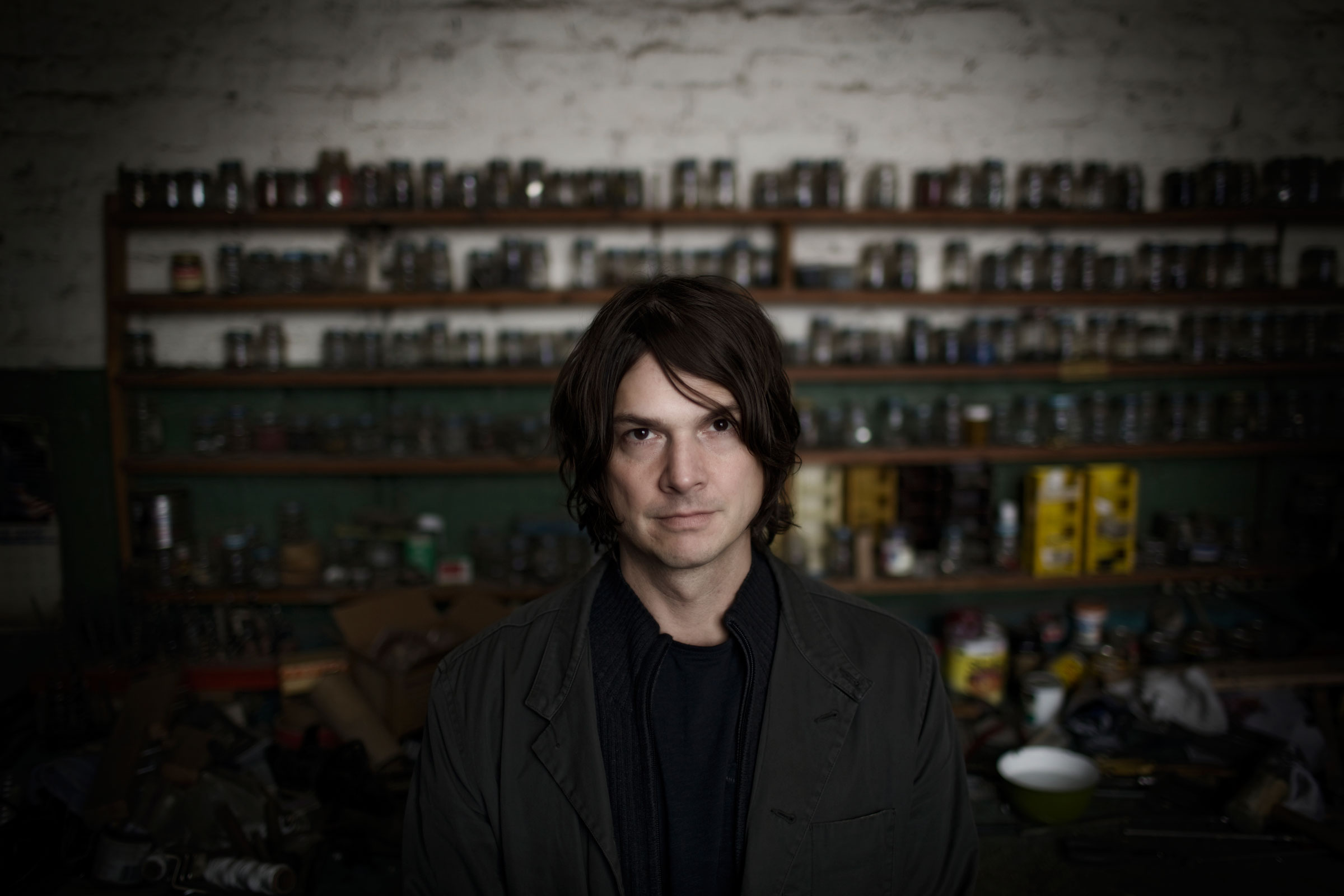 Glenn Kotche (Wilco) Discusses Classical Percussion