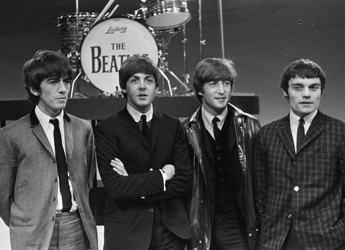 Jimmy Nicol, the forgotten Beatle drummer