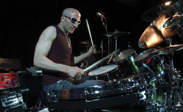 Kenny Aronoff – Friday, August 02, 2013 1pm – 2pm