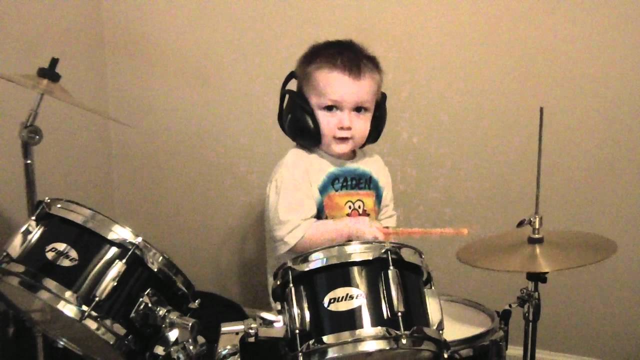 Drumming for 72 Hours for Needy Children