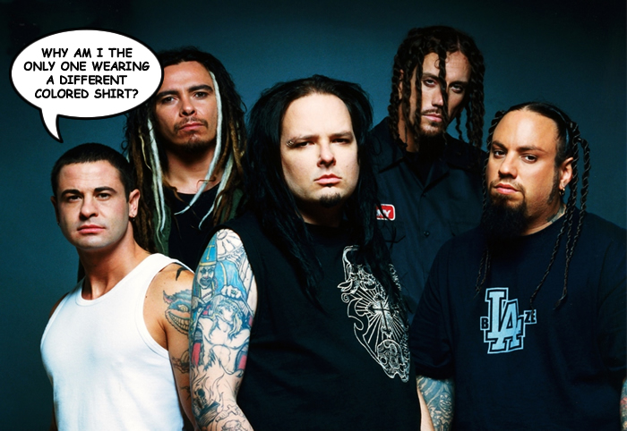 Sorry, Korn fans, Silveria won’t be reunited with the band