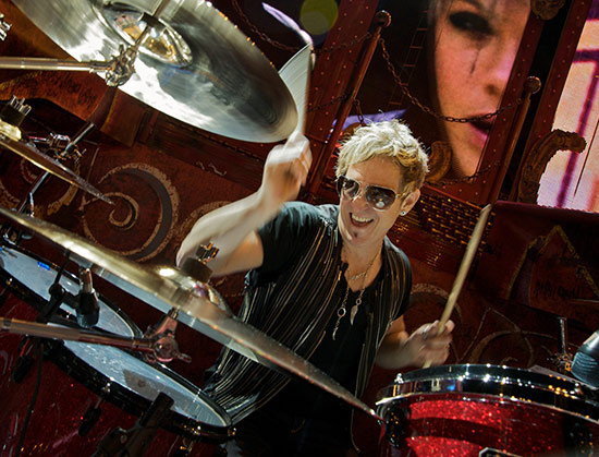 Conquer Stage Fright