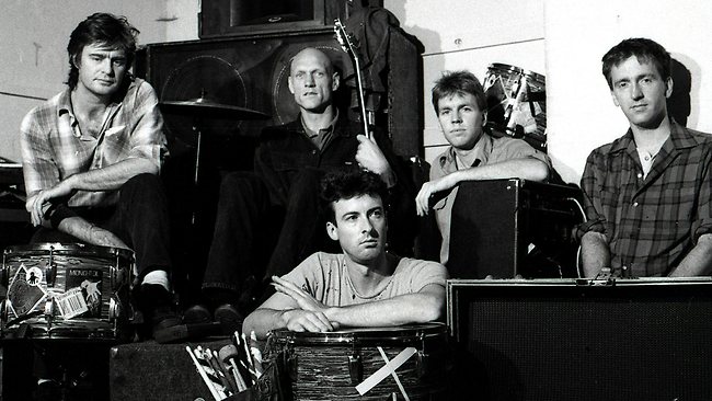 Midnight Oil to reunite?