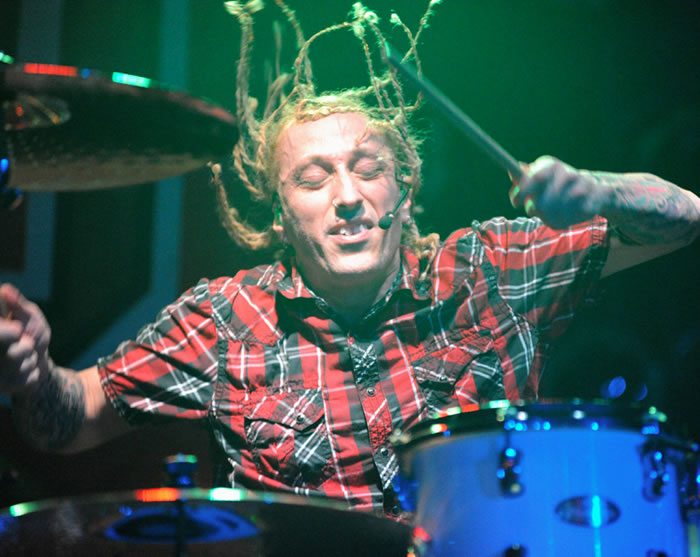Morgan Rose discusses tour, Call Me No One, and the future of Sevendust!