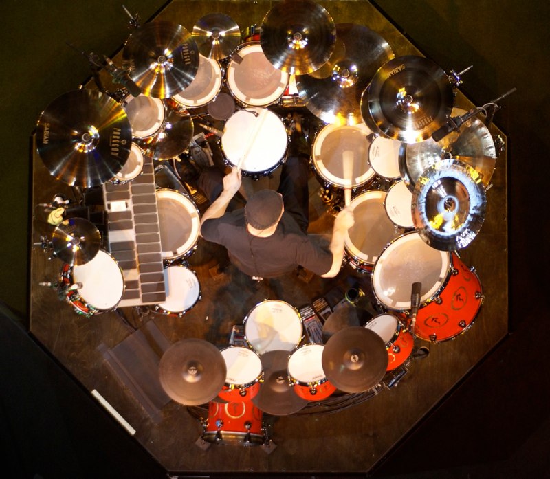 Neil Peart’s Studio Secrets