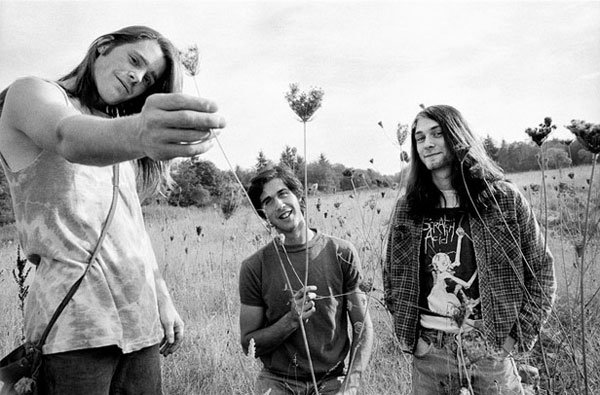 Chad Channing, original Nirvana drummer, is looking to reunite
