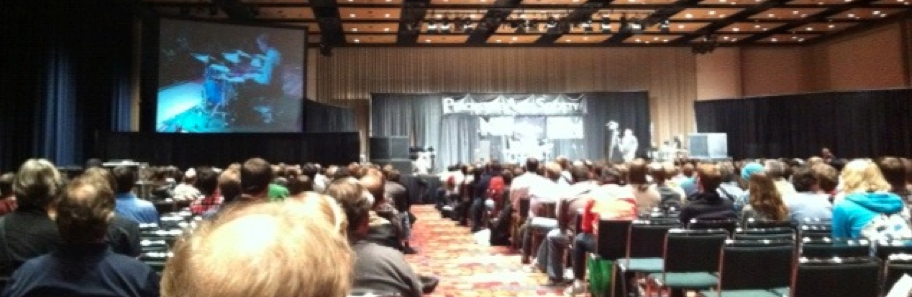 Drummer Talk 12/02/2011 – 2011 PASIC Recap (#166)