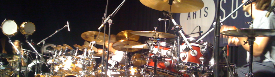 Drummer Talk 11/04/2011 – 2011 PASIC Preview (#165)