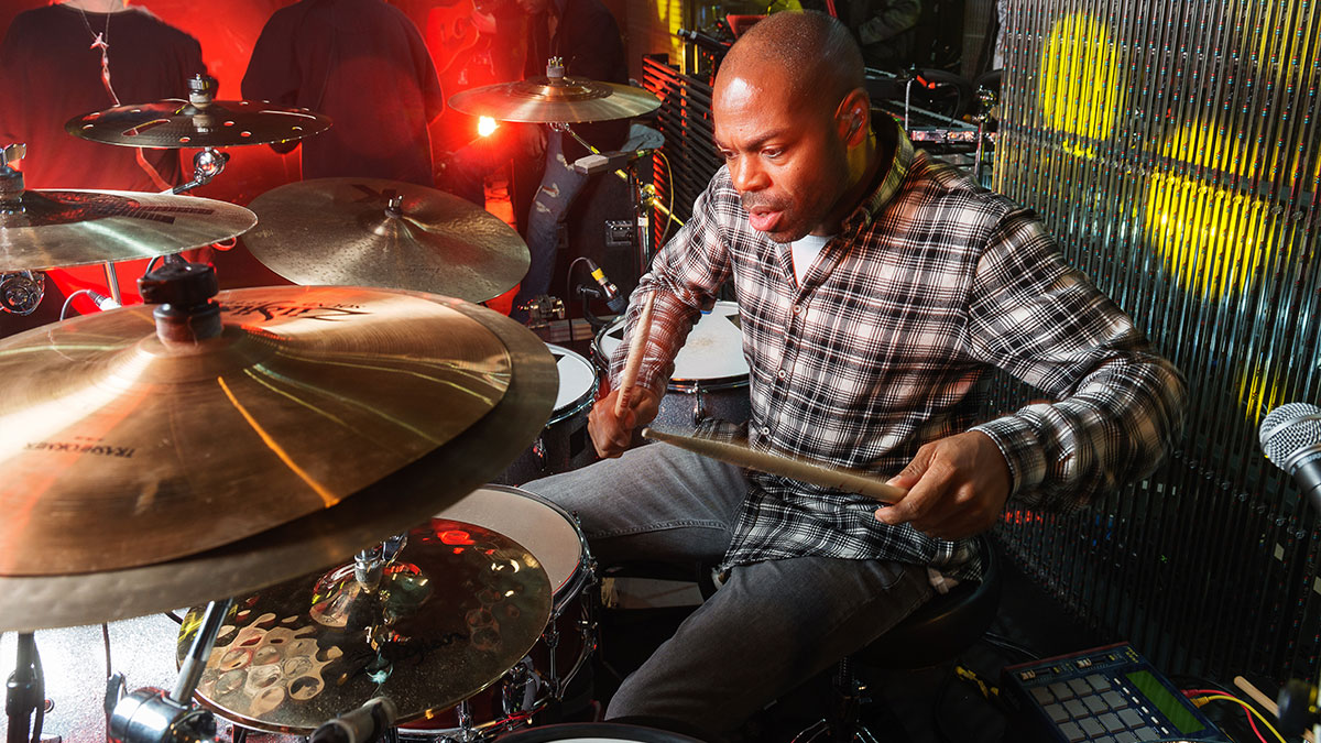 Interview: Paul Jones on Drum Rigs