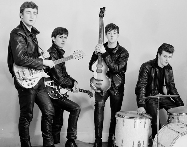 Pete Best, the original Beatles drummer has “no complaints.”
