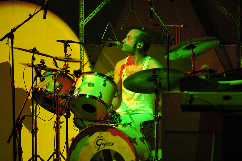 The Top Singing Drummers In Classic Rock