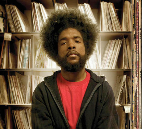 Questlove on growing up, becoming a late night bandleader, and the roots of his success