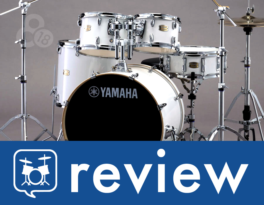 Gear Review – Yamaha Stage Custom Birch Kit