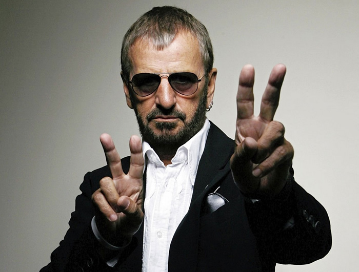 Hear Ringo Talk Drums