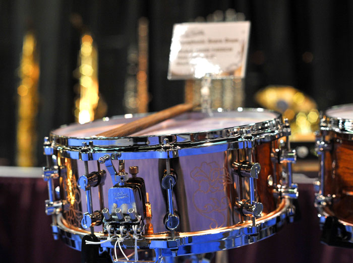 Modern Snare Drum Competition This Weekend