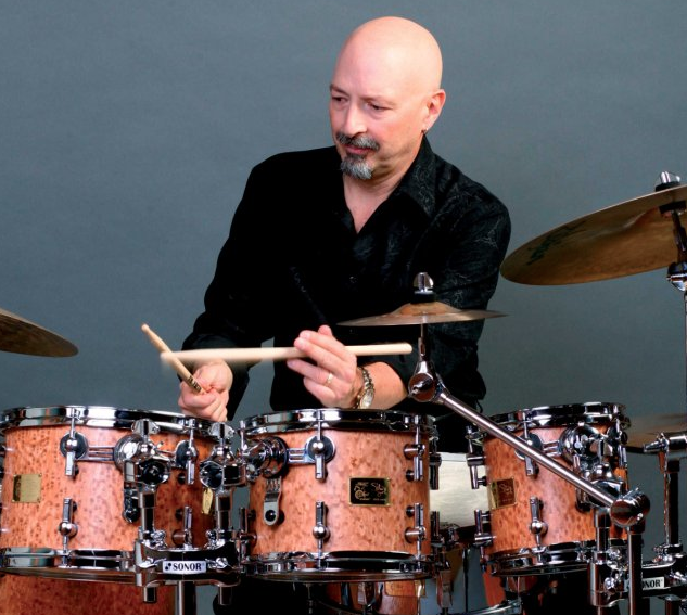 The jazz records that inspire Steve Smith