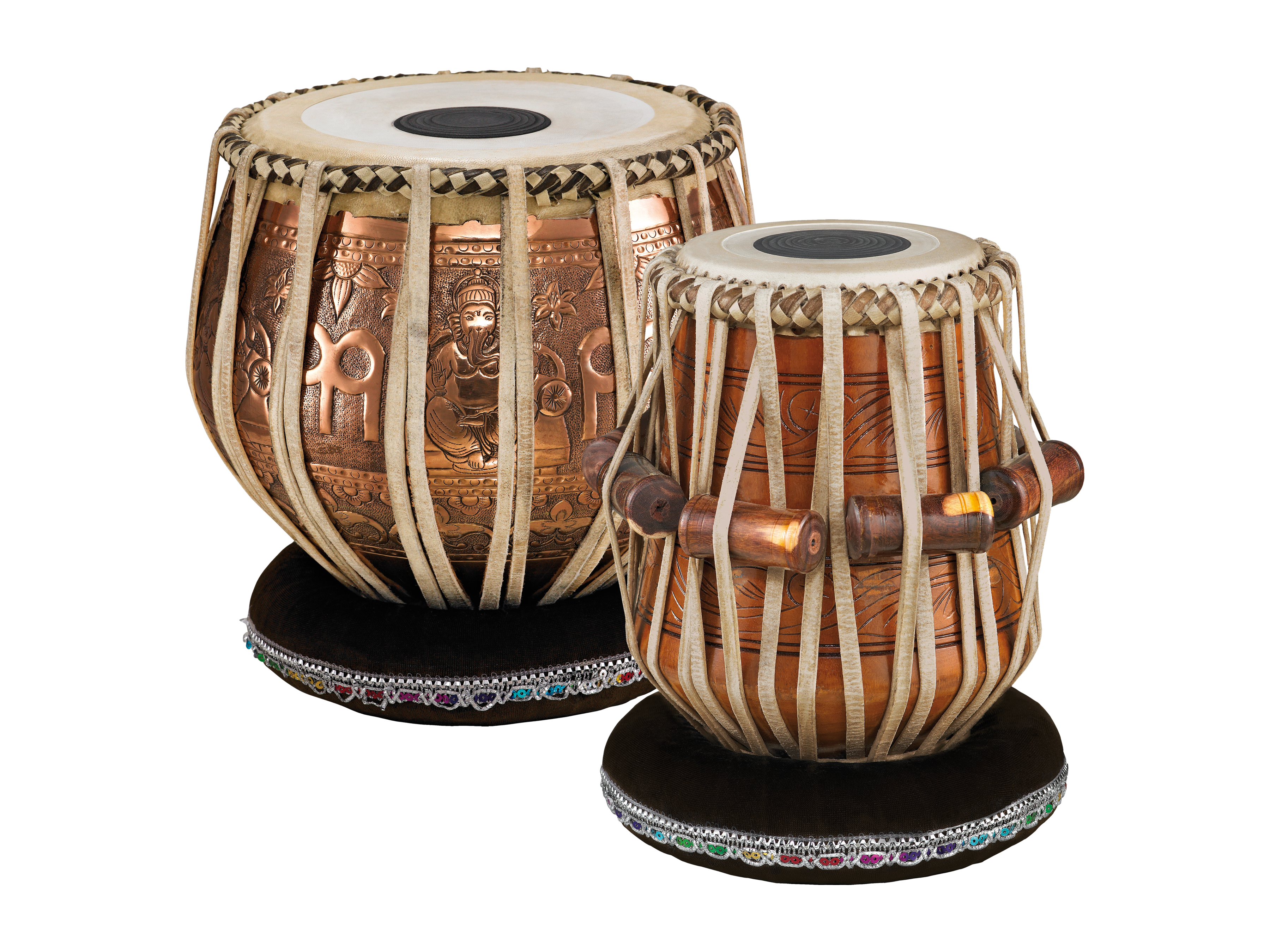 Tabla Drumming to Bieber