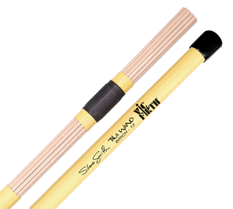 Gear Review – Vic Firth Tala Wands