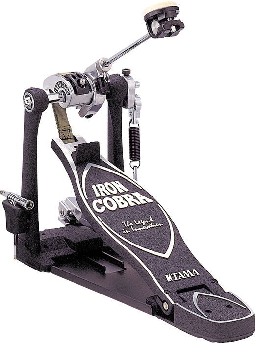 Gear Review – Tama Iron Cobra
