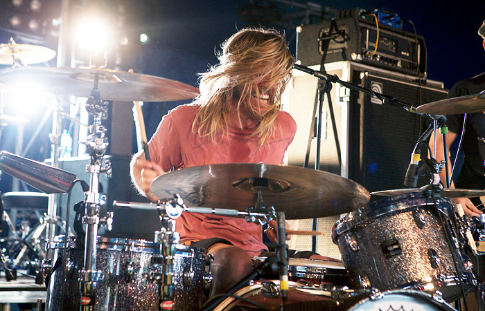 Mike Mangini, Taylor Hawkins to Perform at Drum-Off Finals