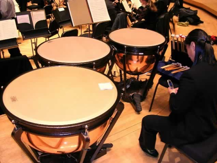 Drummer Talk 03/04/2011 – Concert Percussion Tips (#156)