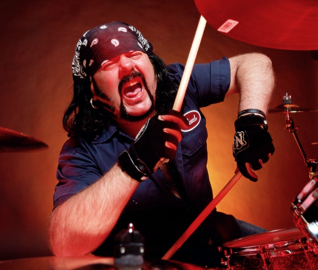 Vinnie Paul on Upcoming Cookbook