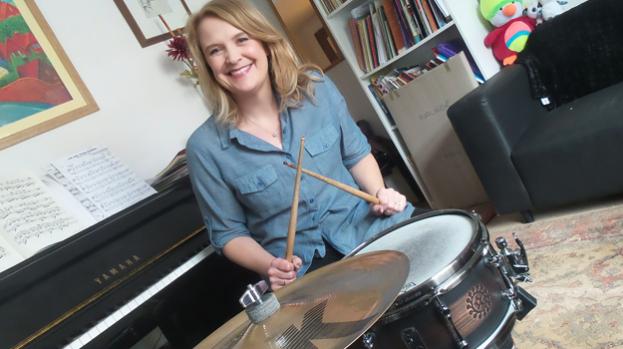 Learning Drums from Scratch