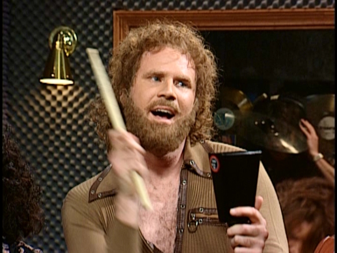 Will Ferrell and Chad Smith to face off in drum battle for charity